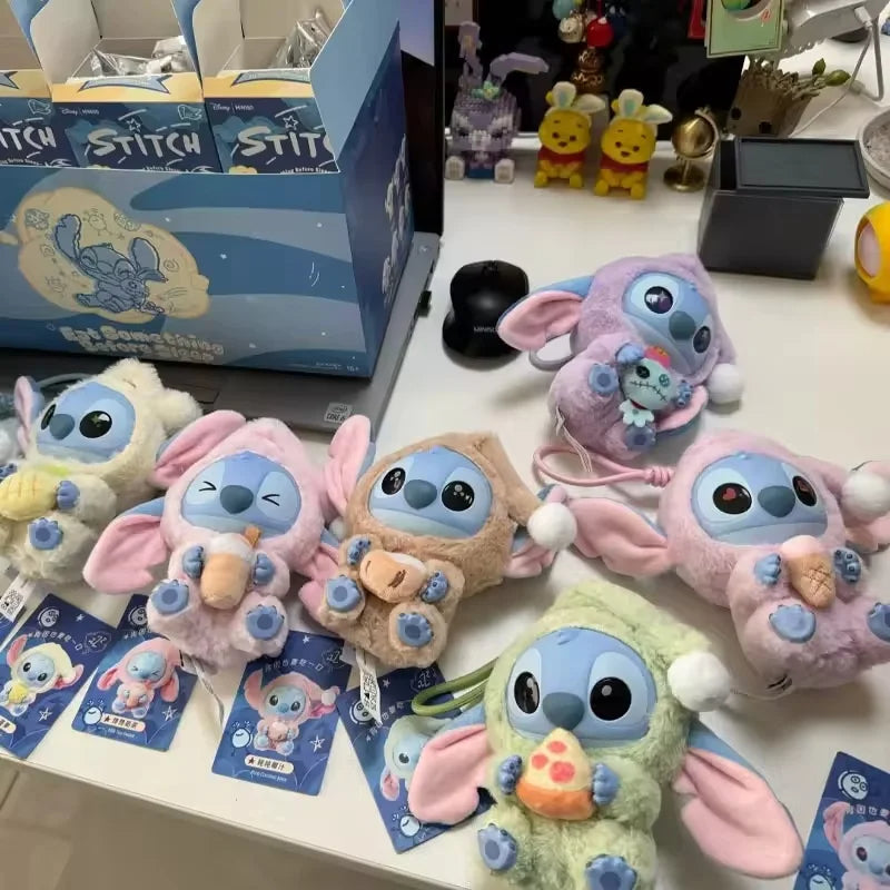 Stitch Plush Blind Box