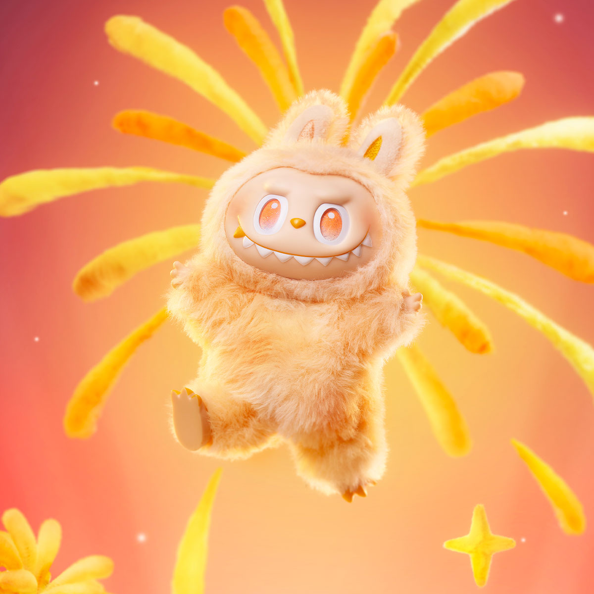 Labubu Big Into Energy V3 Blind box