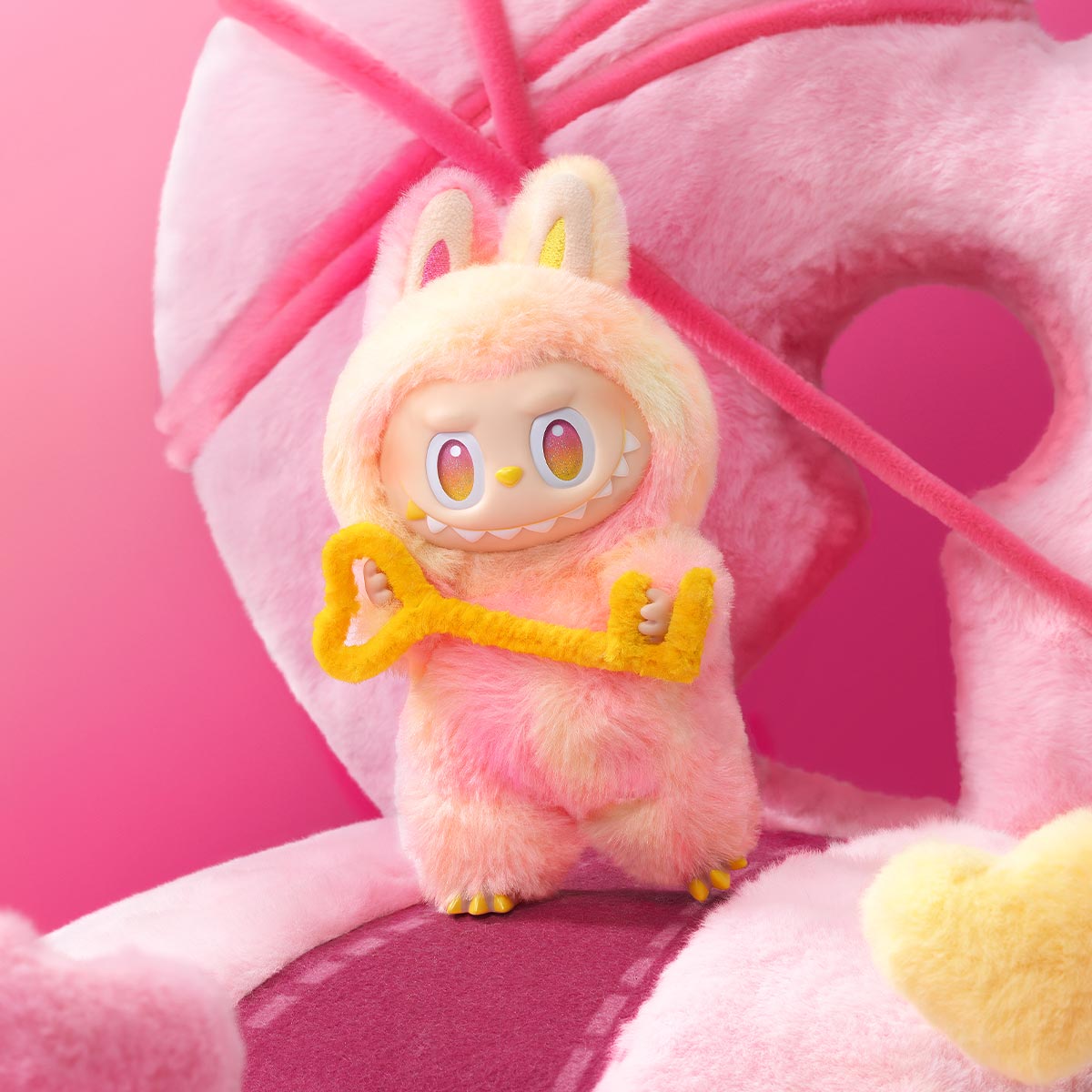 Labubu Big Into Energy V3 Blind box