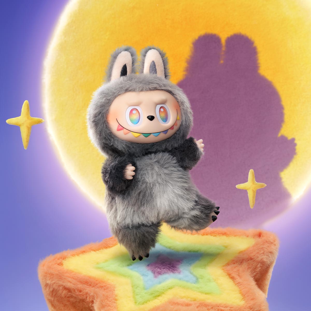 Labubu Big Into Energy V3 Blind box