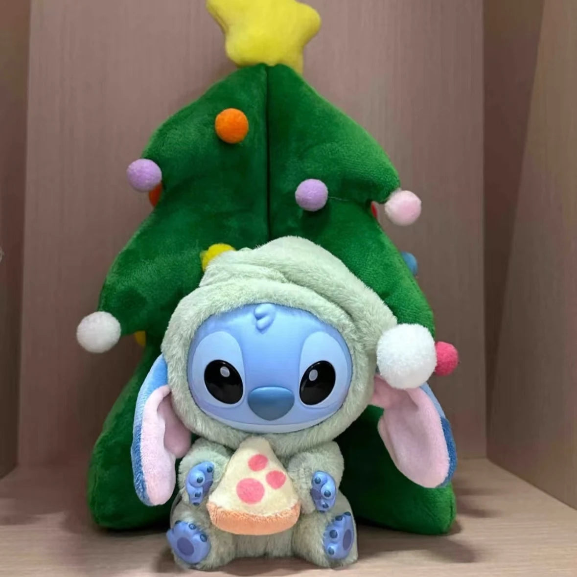 Stitch Plush Blind Box
