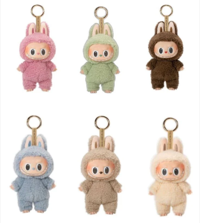 Labubu Exciting Macaron Blind Box