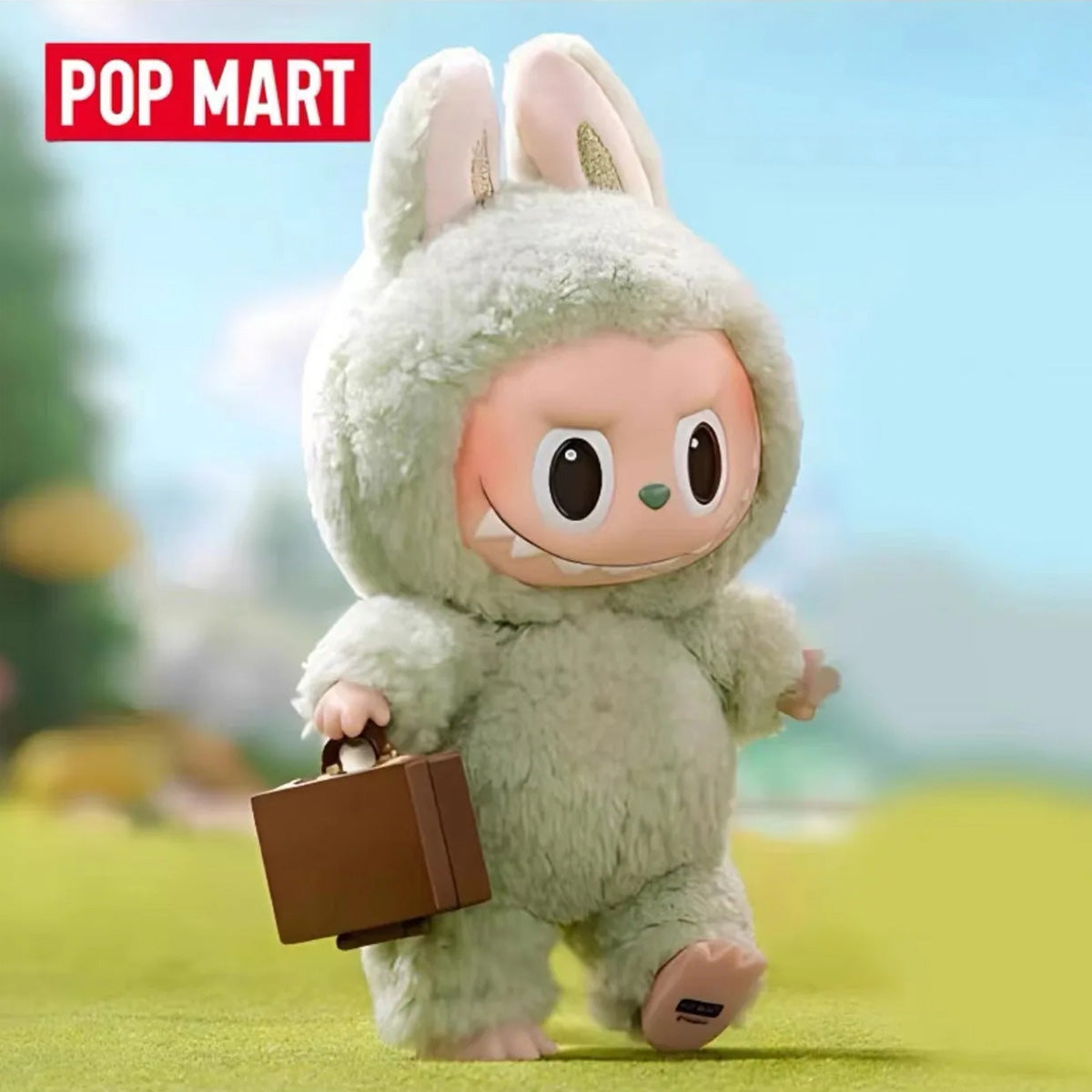 Labubu Exciting Macaron Blind Box