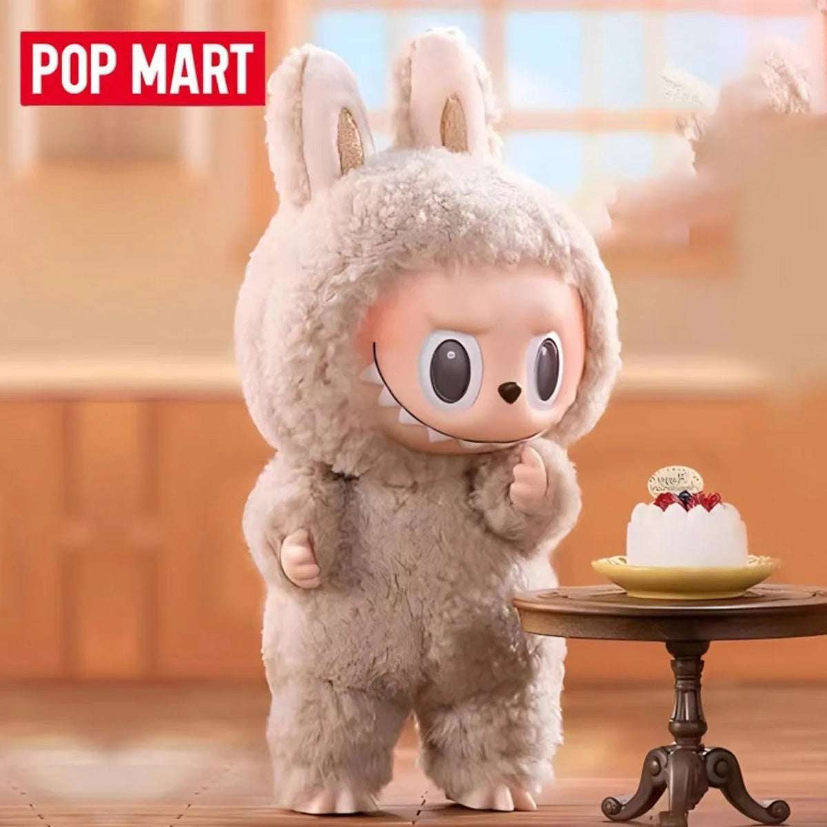 Labubu Exciting Macaron Blind Box