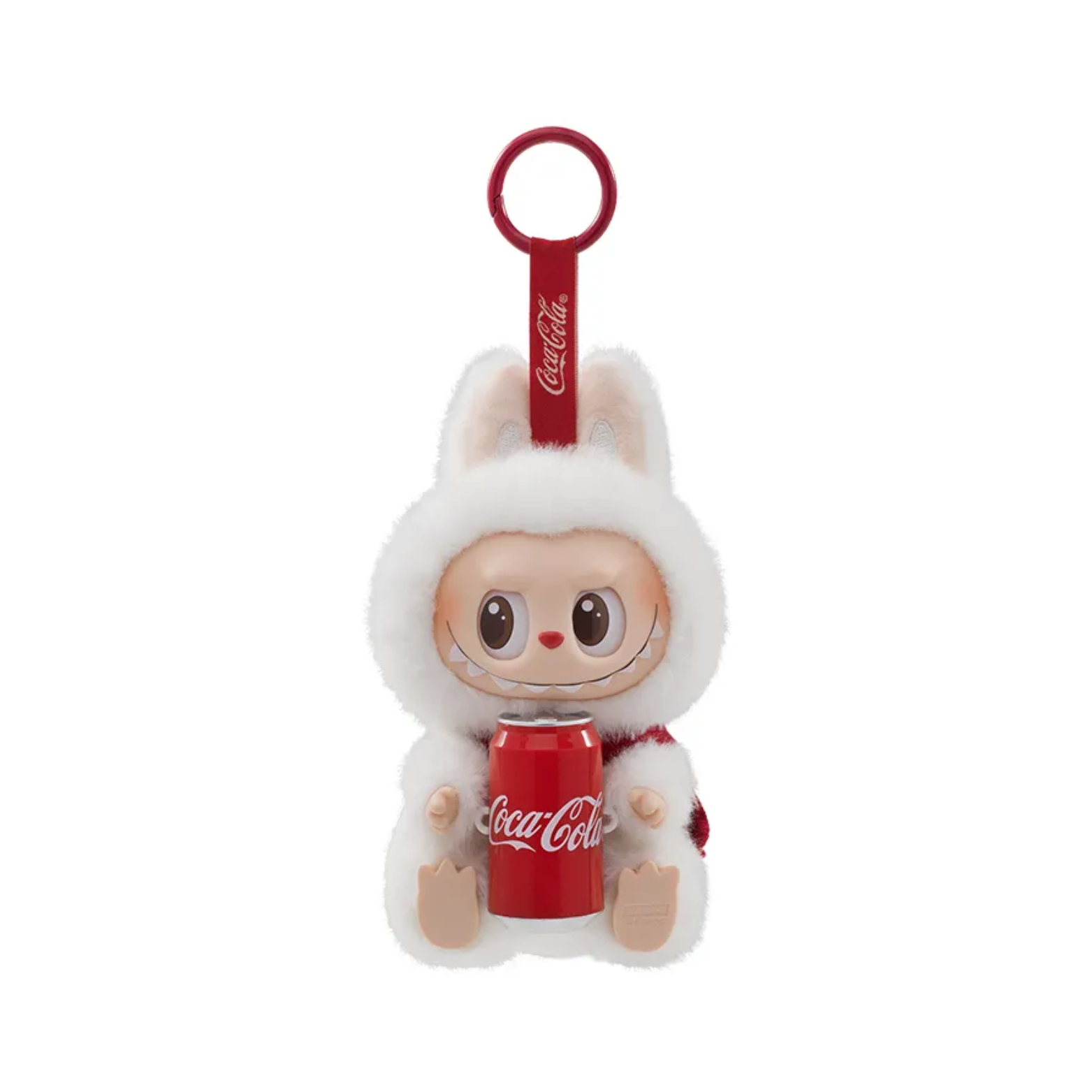Labubu Plush x Coca Cola